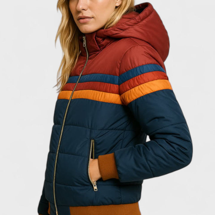 Margot Biarritz - Veste imperméable légère et coupe-vent