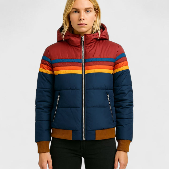 Margot Biarritz - Veste imperméable légère et coupe-vent
