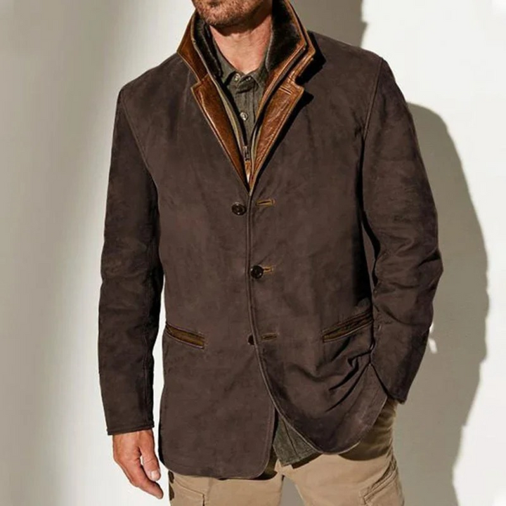 Margot Biarritz - Veste vintage élégante