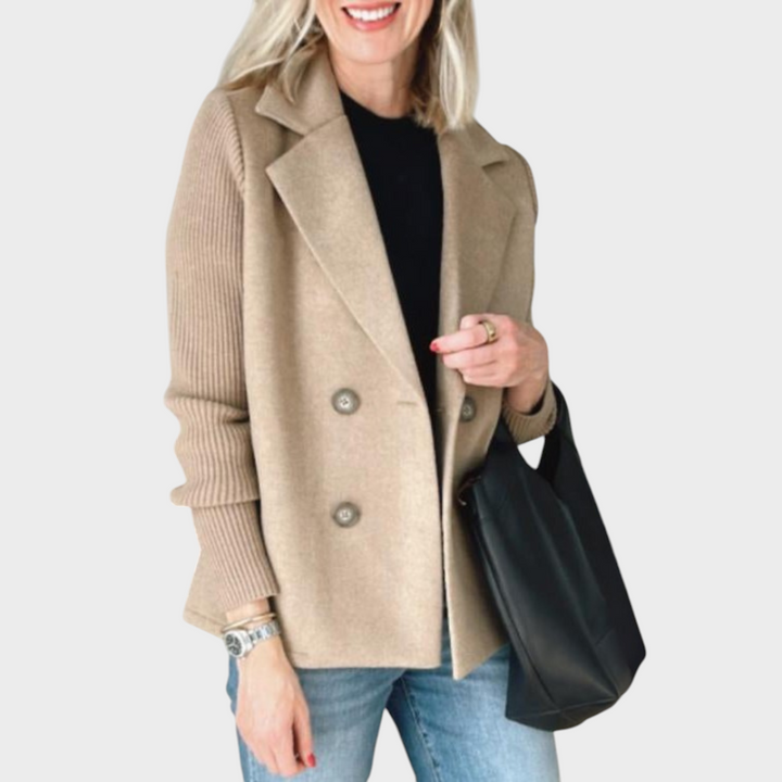 Margot Biarritz - Blazer Élégant