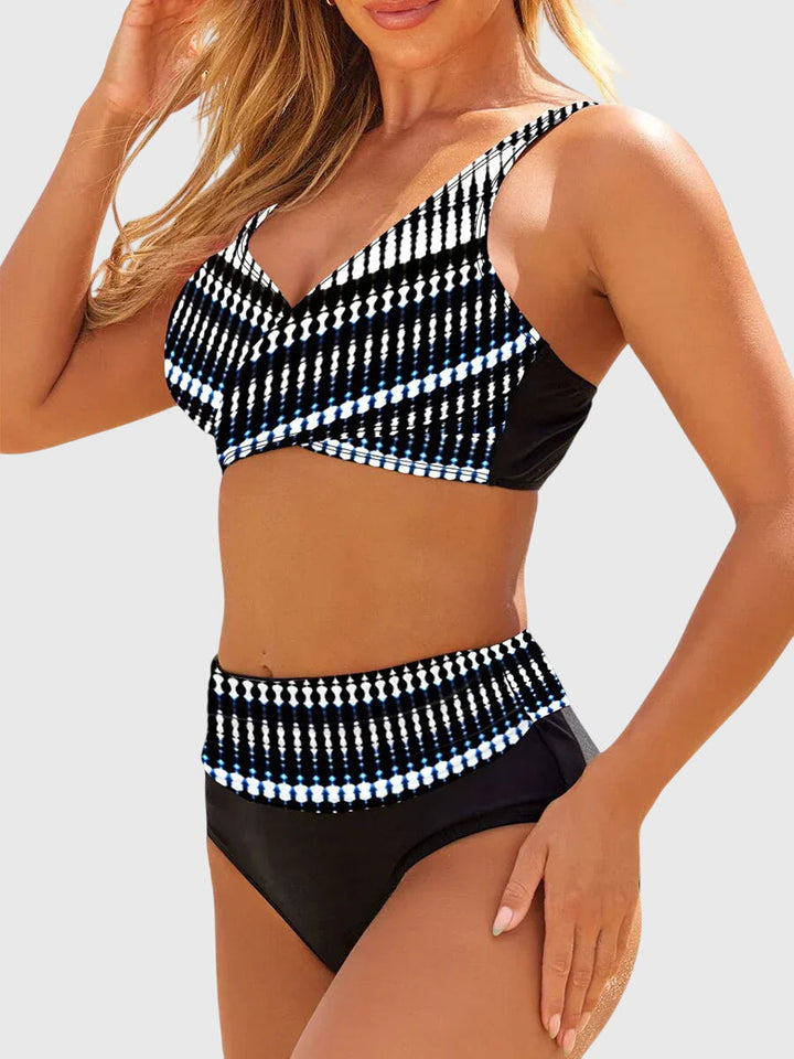 Margot Biarritz - Bikini Chic Intemporel Mélanie