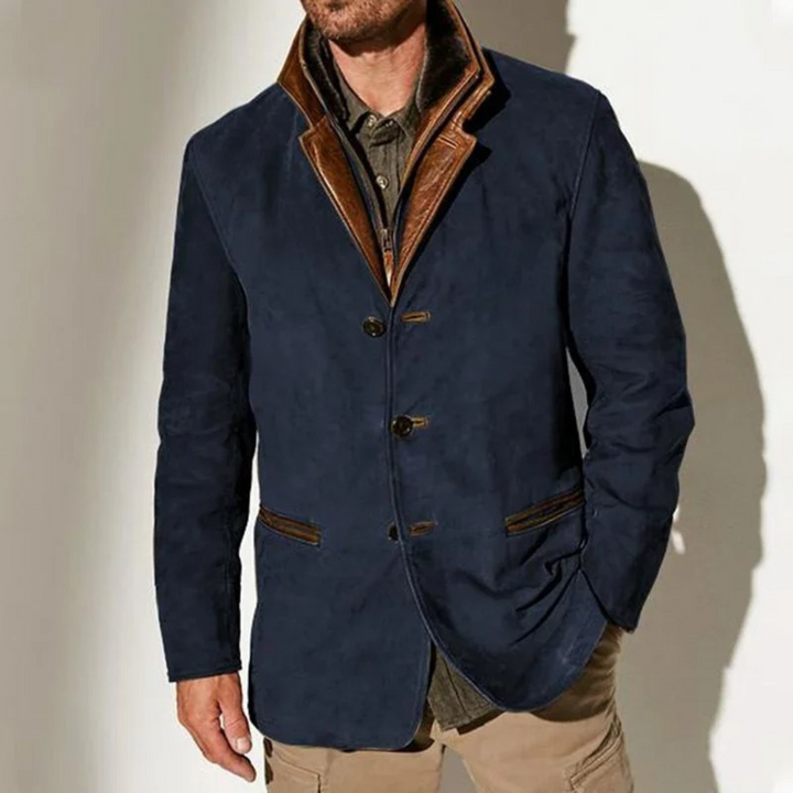 Margot Biarritz - Veste vintage élégante