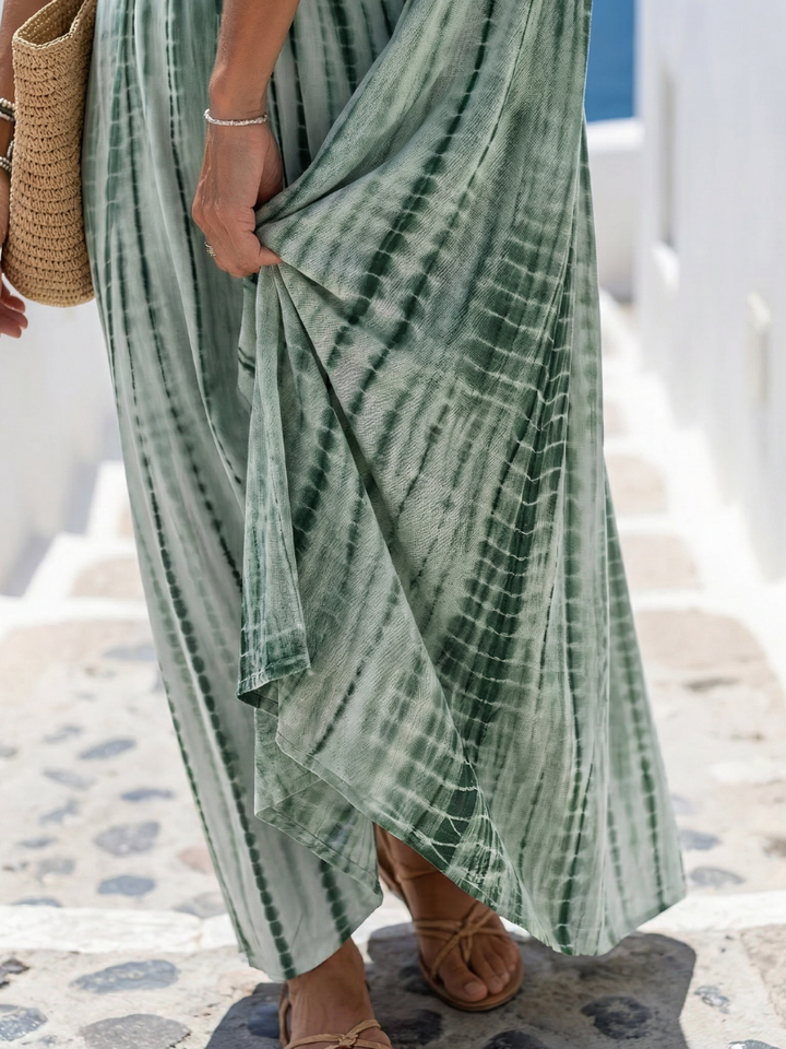 Margot Biarritz - Robe Midi Teintée Détente Karys