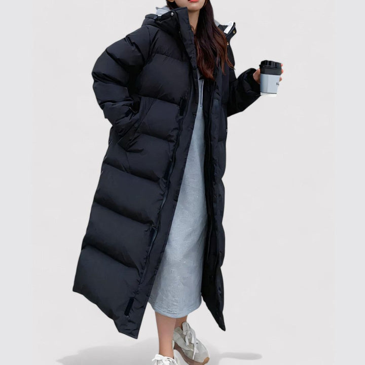 Margot Biarritz - Parka Féminine Anti-Vent