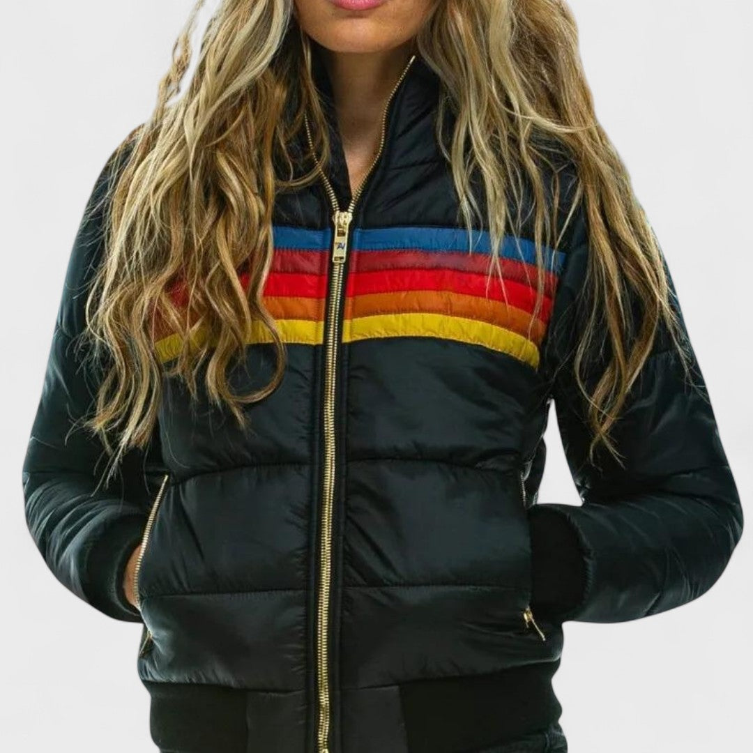 Margot Biarritz - Veste imperméable légère et coupe-vent