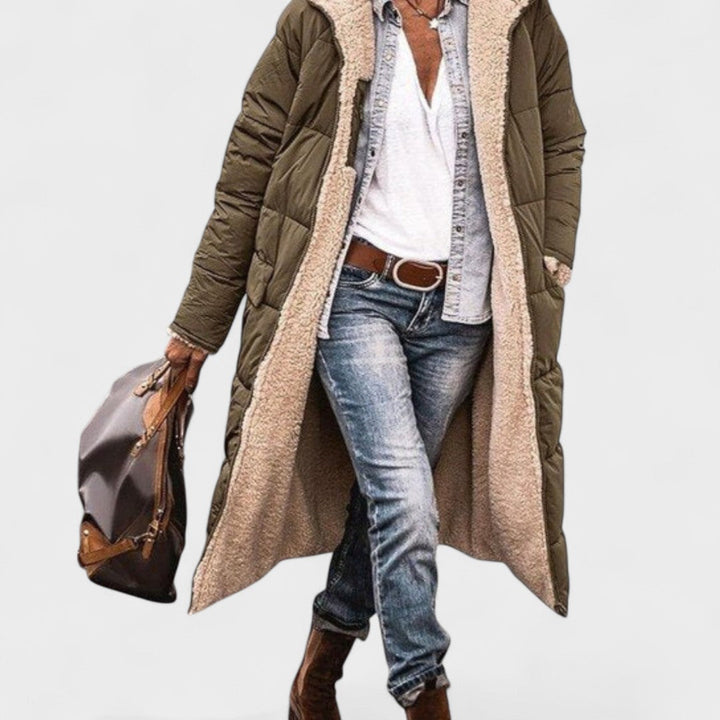 Margot Biarritz - Veste Confortable Réversible