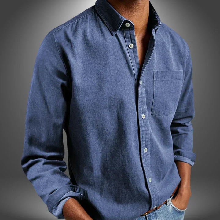 Margot Biarritz - Chemise artisanale pour homme