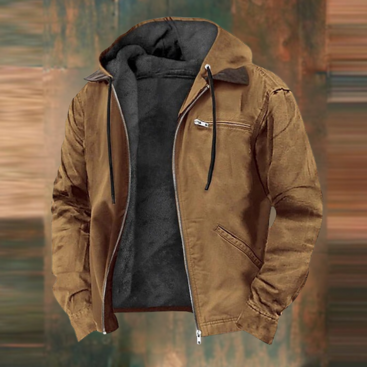 Margot Biarritz - Veste automnale moderne