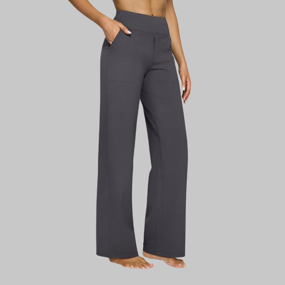 Margot Biarritz - Pantalon extensible et confortable