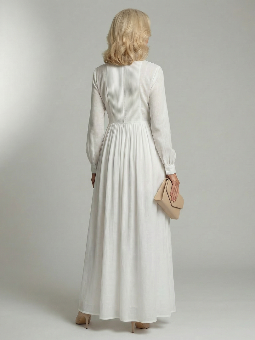 Margot Biarritz - Robe Maxi Douce Flow Lioren