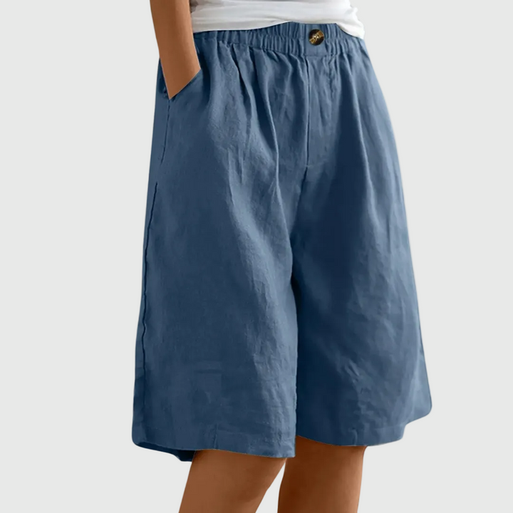 Margot Biarritz - Shorts Élégants et Confortables Miley