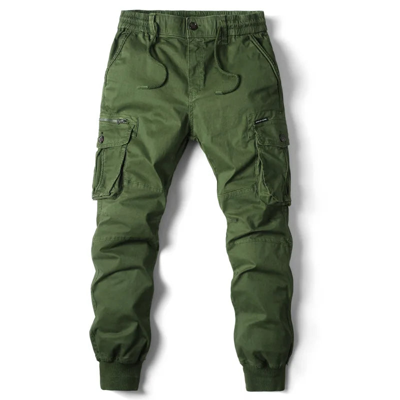 Margot Biarritz - Joggers cargo utilitaires