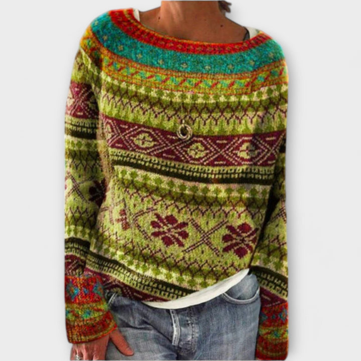 Margot Biarritz - Pull long et confortable