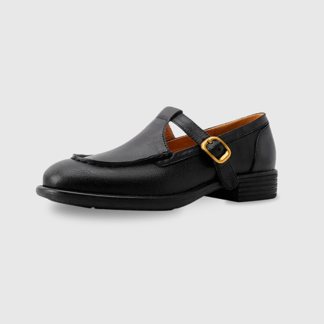 Margot Biarritz - Chaussures en cuir