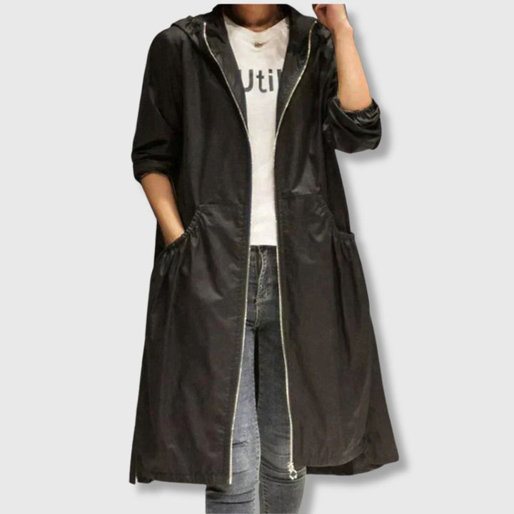Margot Biarritz - Trench long confortable
