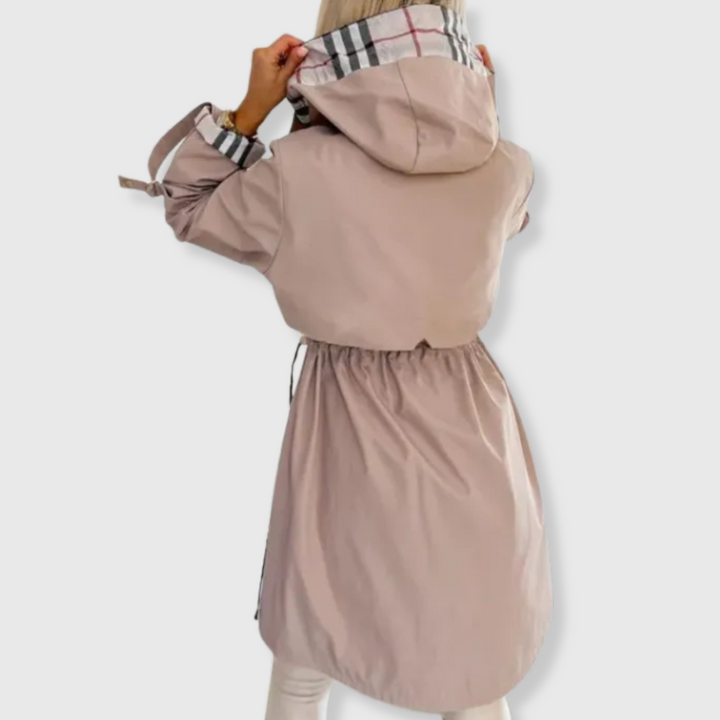 Margot Biarritz - Veste imperméable et coupe-vent