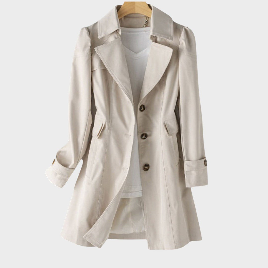 Margot Biarritz - Manteau Classique