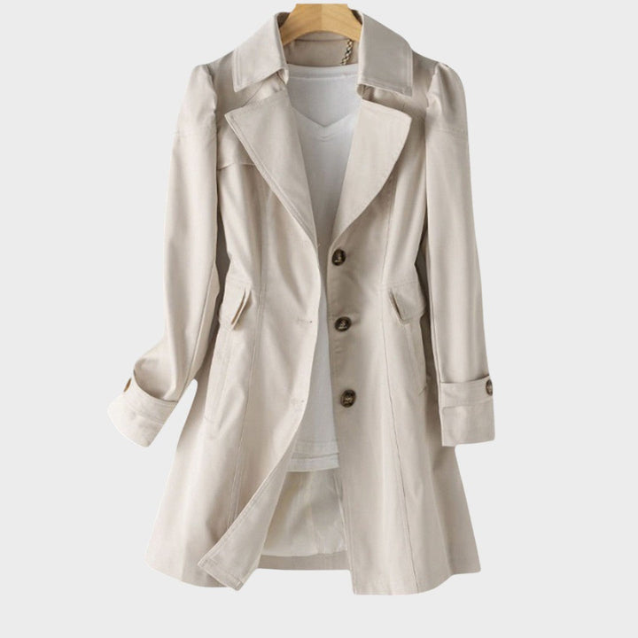 Margot Biarritz - Manteau Classique