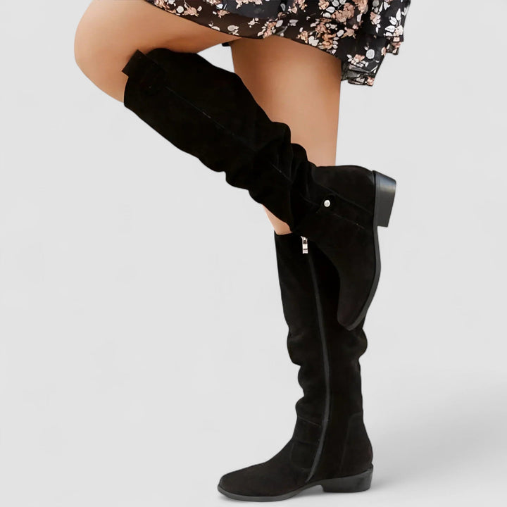 Margot Biarritz - Bottes confort avec soutien avancé
