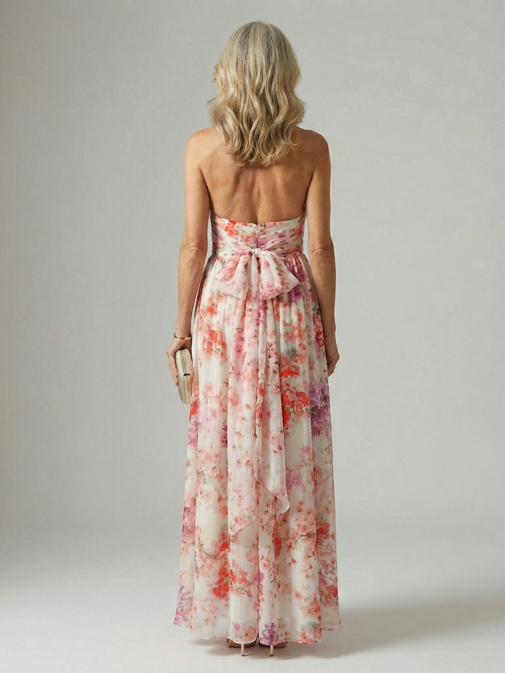 Margot Biarritz - Robe Maxi Easy Flow Elyon