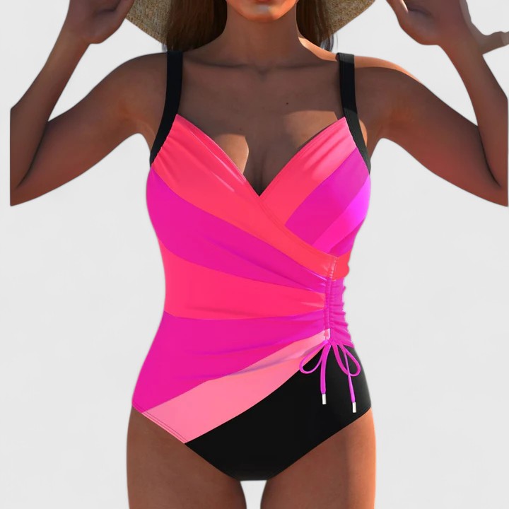 Margot Biarritz - Maillot Silhouette Chic Florence