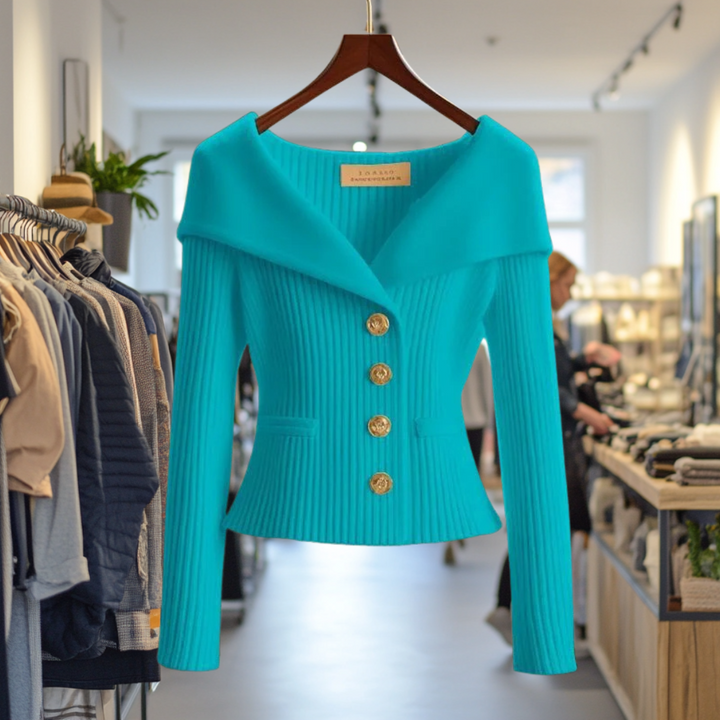 Margot Biarritz - Cardigan Parfait