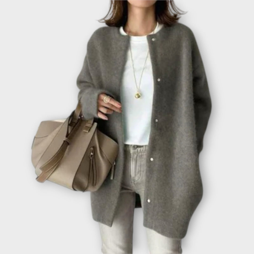 Margot Biarritz - Manteau élégant