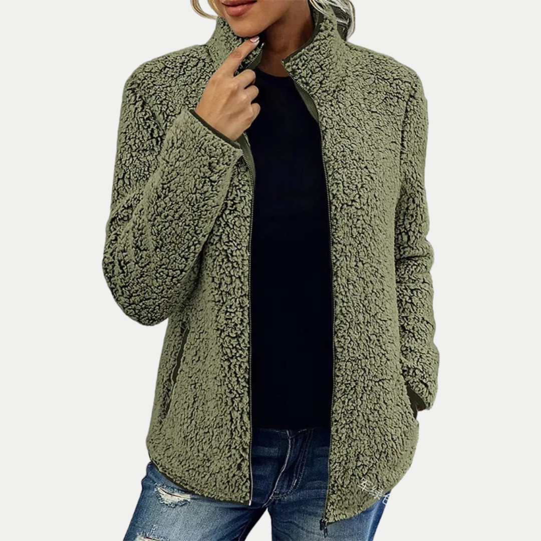 Margot Biarritz - Veste Polaire