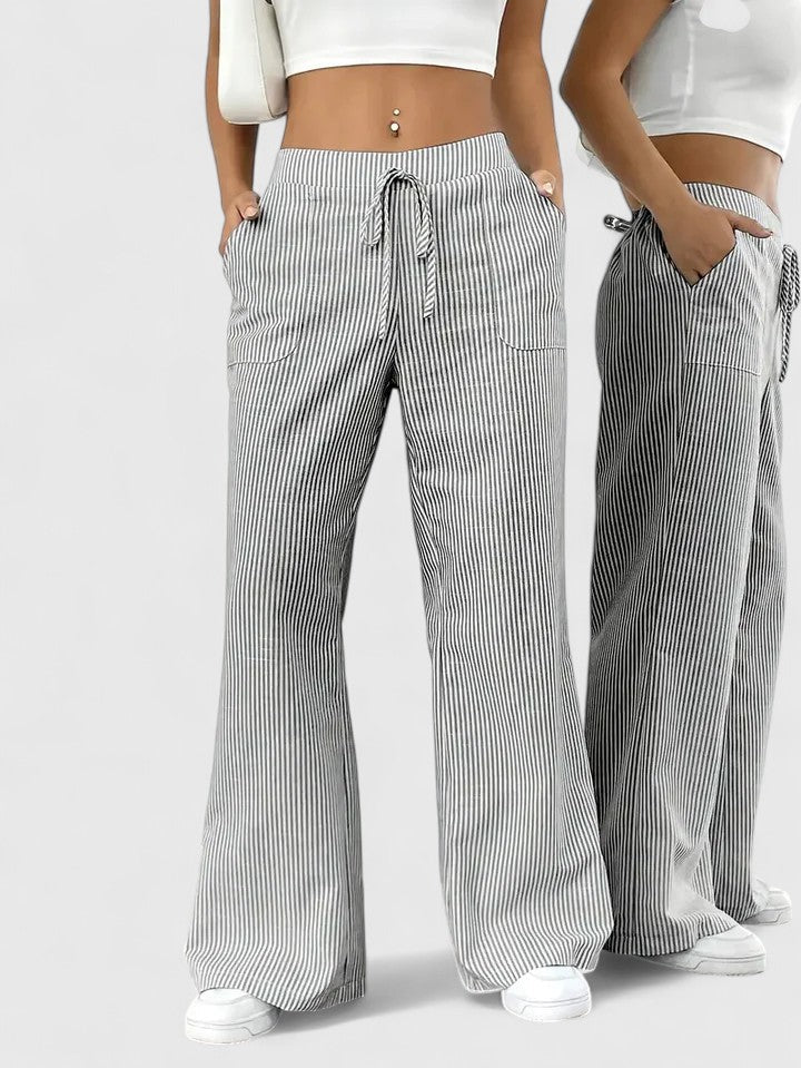 Margot Biarritz - Pantalon élégant
