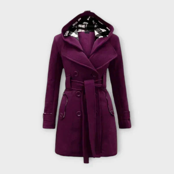 Margot Biarritz - Manteau d'Hiver
