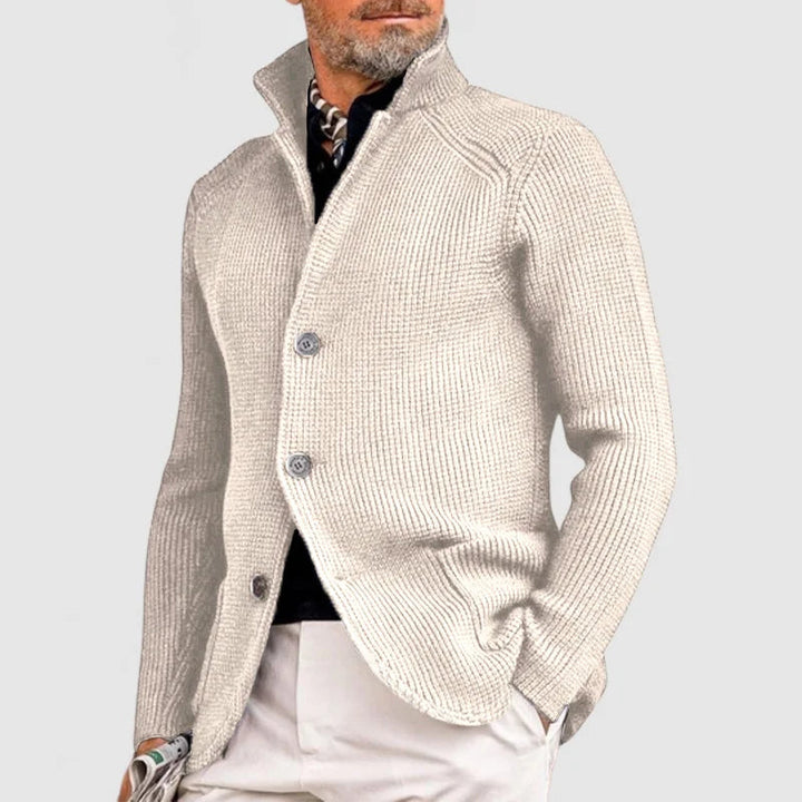 Margot Biarritz - Cardigan élégant pour homme