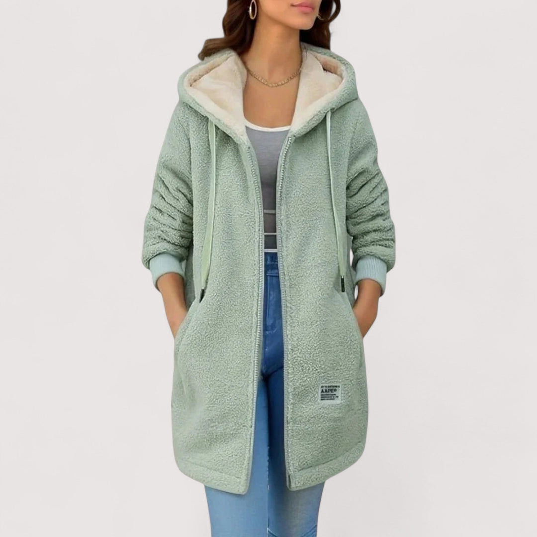 Margot Biarritz - Veste en polaire