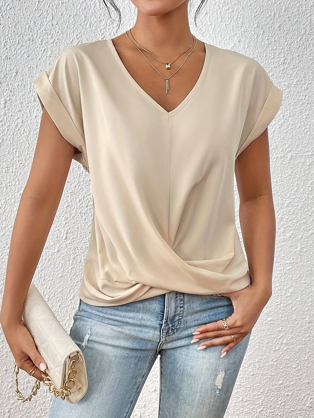 Margot Biarritz - T-shirt décontracté Liv