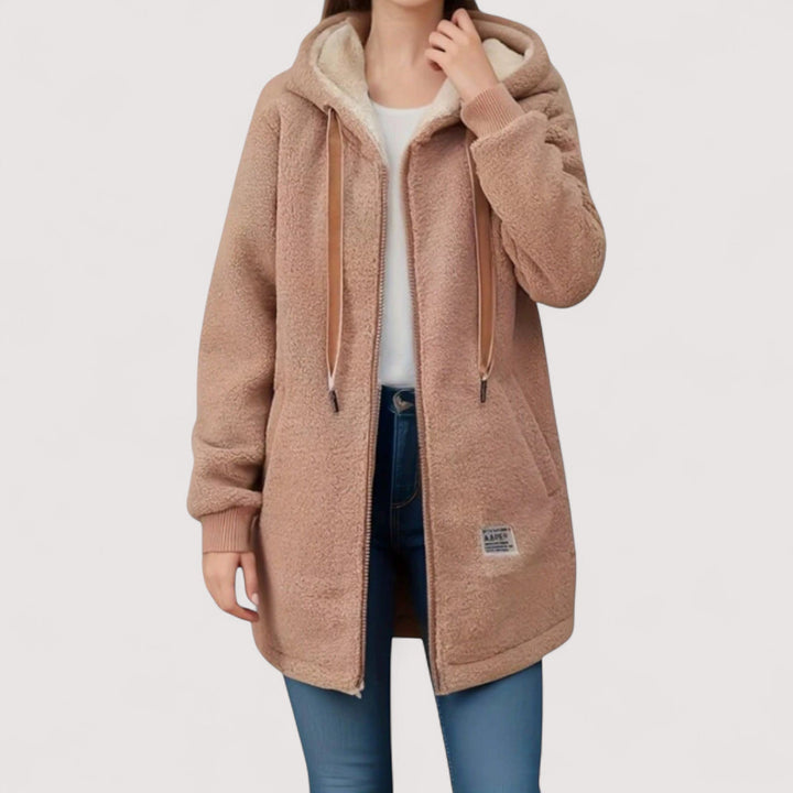 Margot Biarritz - Veste en polaire
