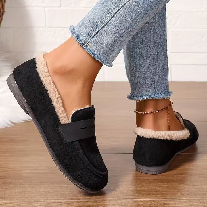Margot Biarritz - Mocassins Doux de Soutien