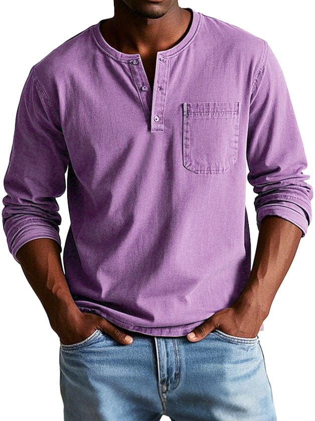 Margot Biarritz - Chemise vintage pour homme