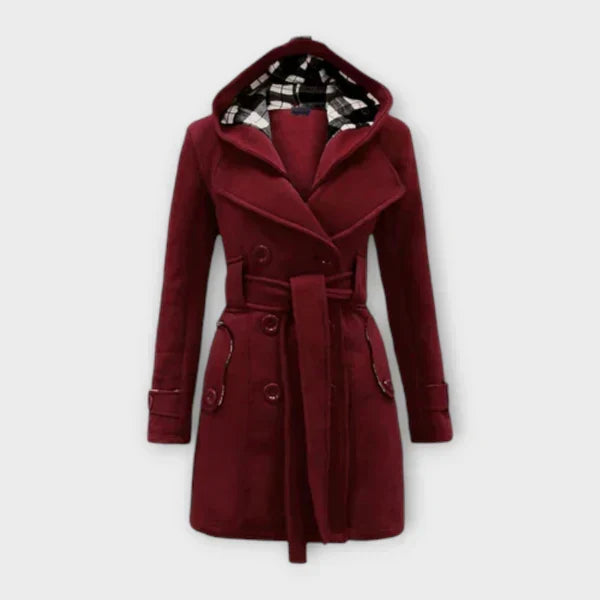 Margot Biarritz - Manteau d'Hiver