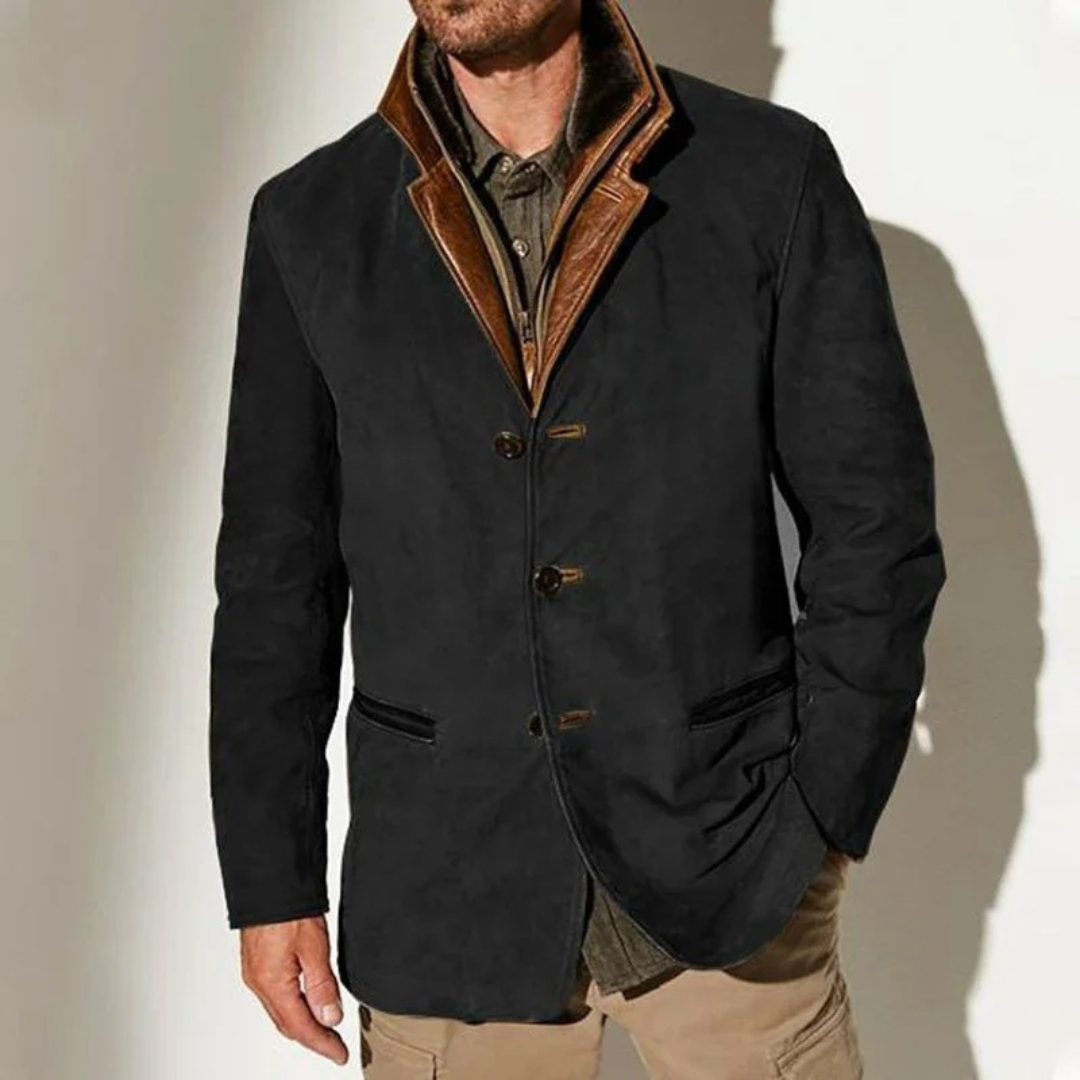 Margot Biarritz - Veste vintage élégante