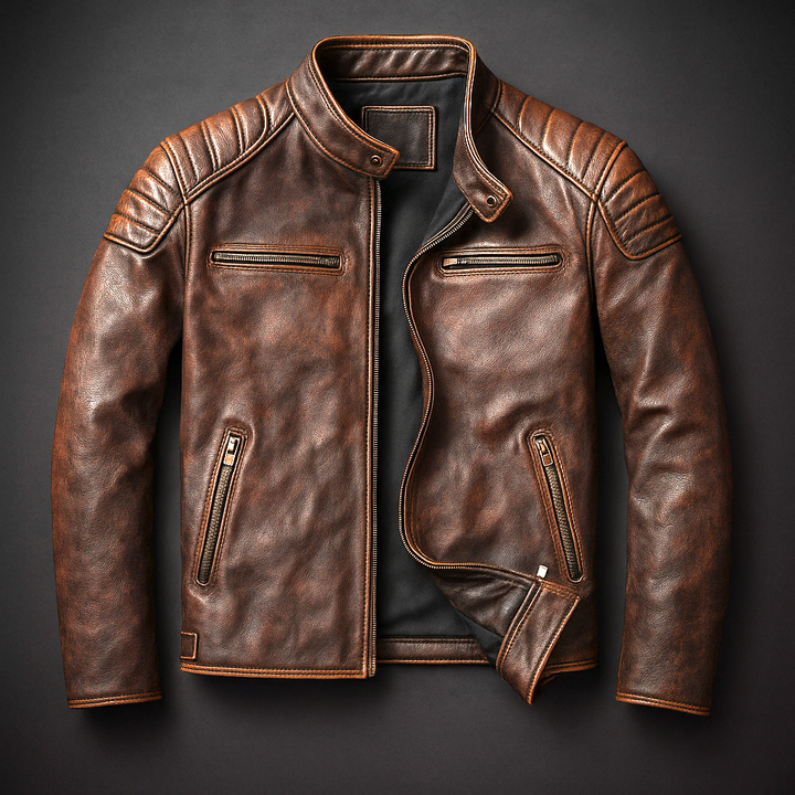 Margot Biarritz - Veste vintage pour homme