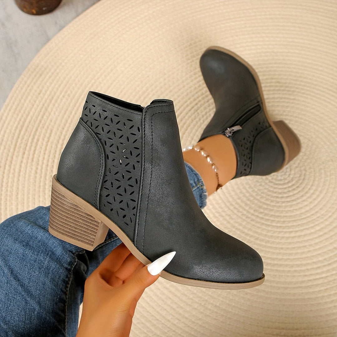 Margot Biarritz - Bottines respirantes confortables