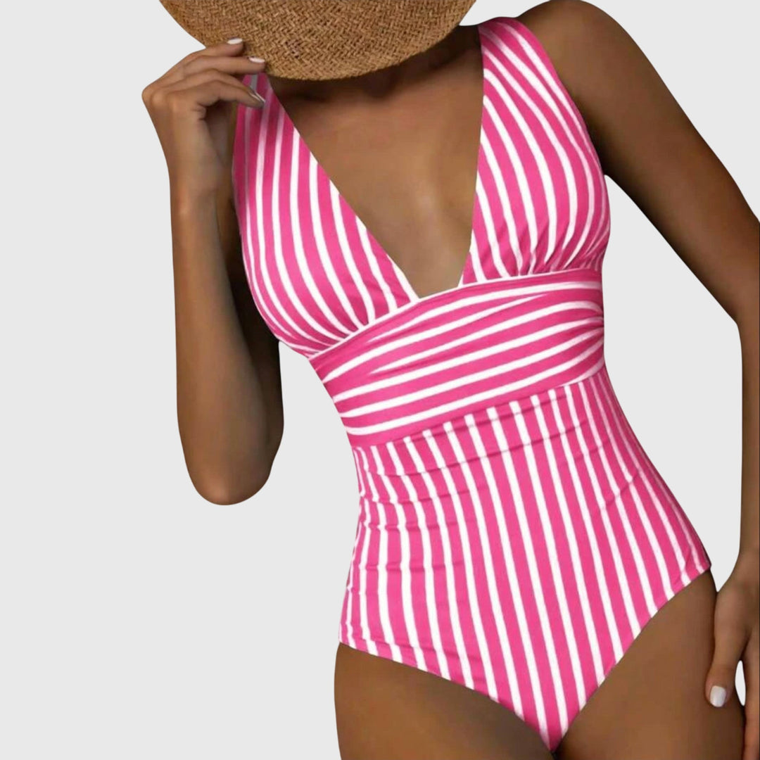 Margot Biarritz - Maillot Élégant Confiance Elisa