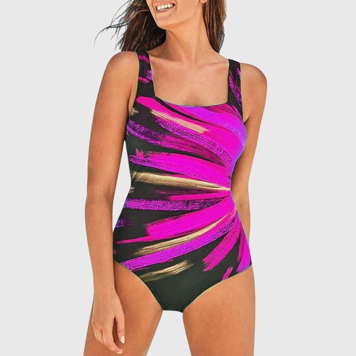 Margot Biarritz - Maillot Élégant Absolu Lola