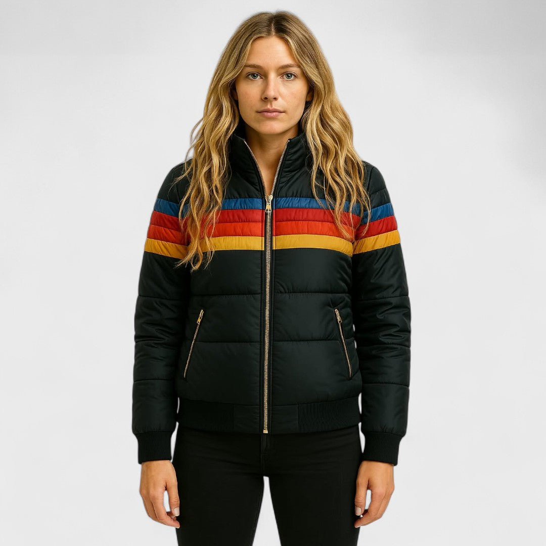 Margot Biarritz - Veste imperméable légère et coupe-vent