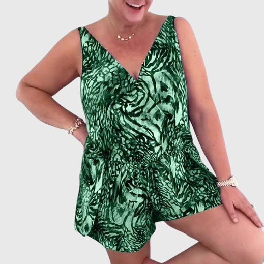 Margot Biarritz - Tankini Silhouette Élancée Gabrielle