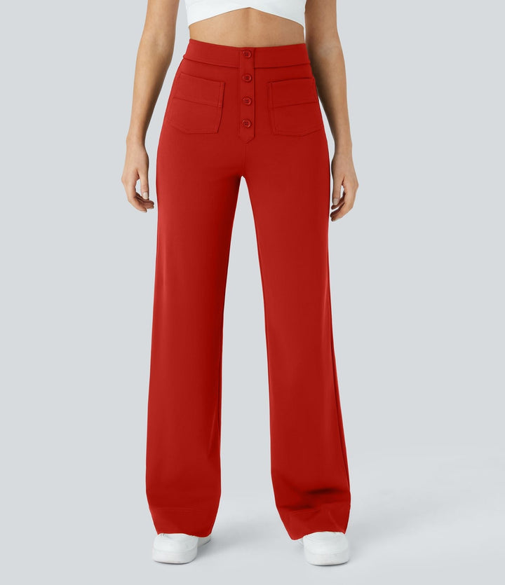 Margot Biarritz - Pantalons élastiques confortables