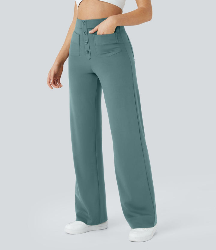 Margot Biarritz - Pantalons élastiques confortables