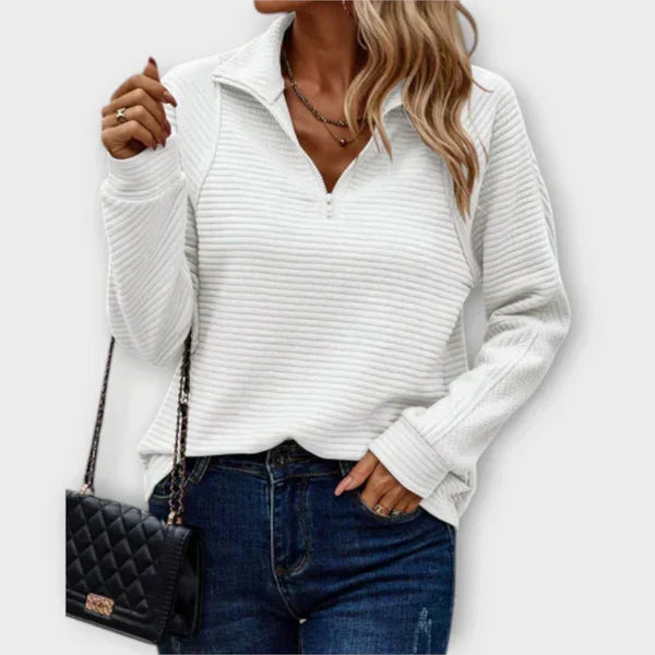 Margot Biarritz - Pull en maille élégant