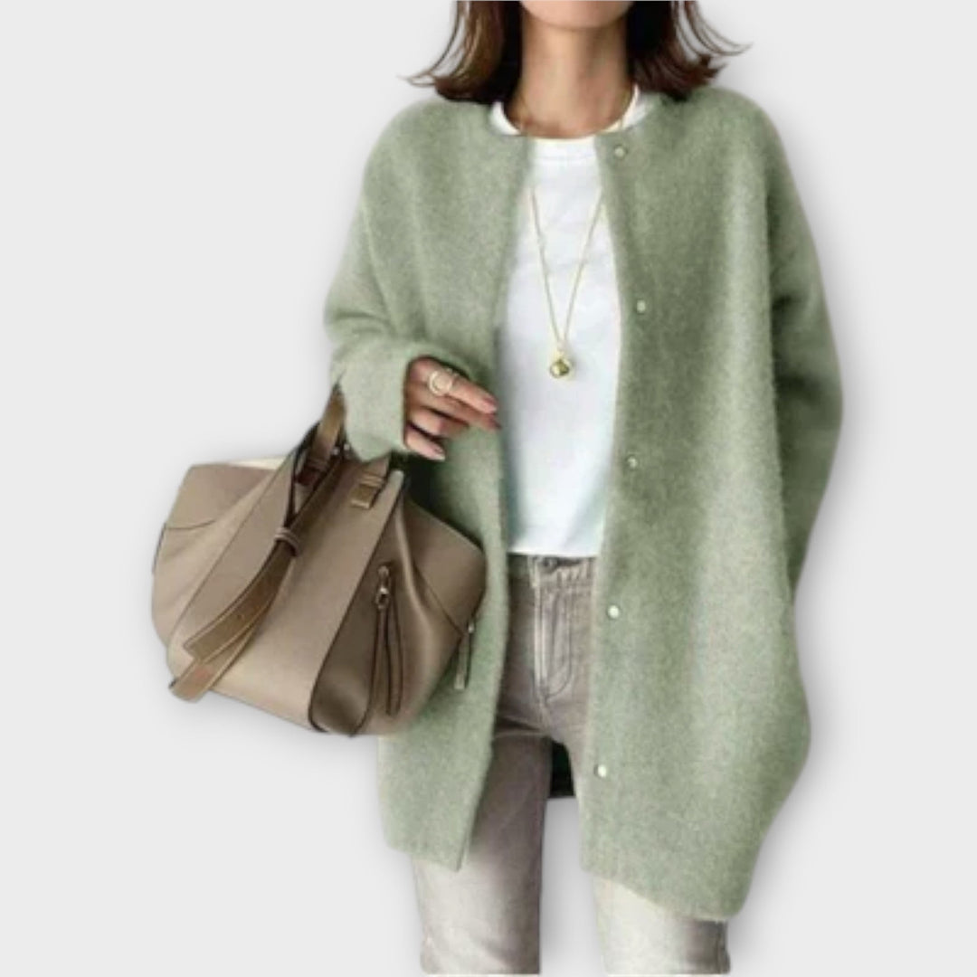 Margot Biarritz - Manteau élégant