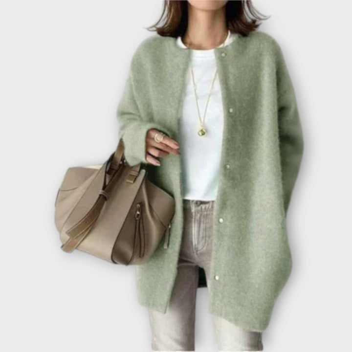 Margot Biarritz - Manteau élégant