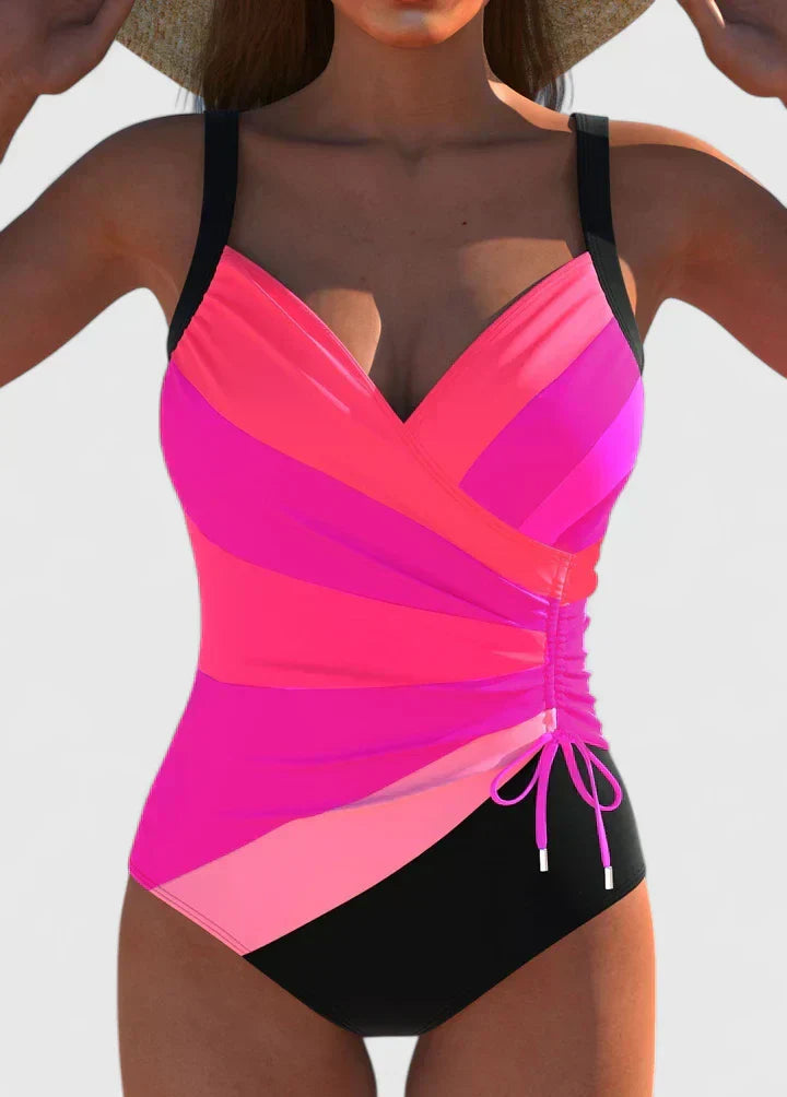 Margot Biarritz - Maillot Élégant Raffiné Margaux